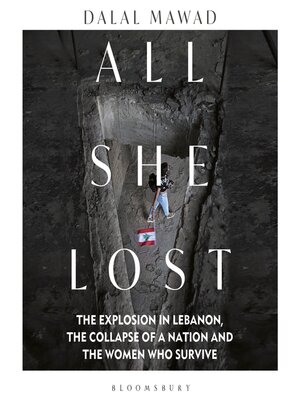cover image of All She Lost